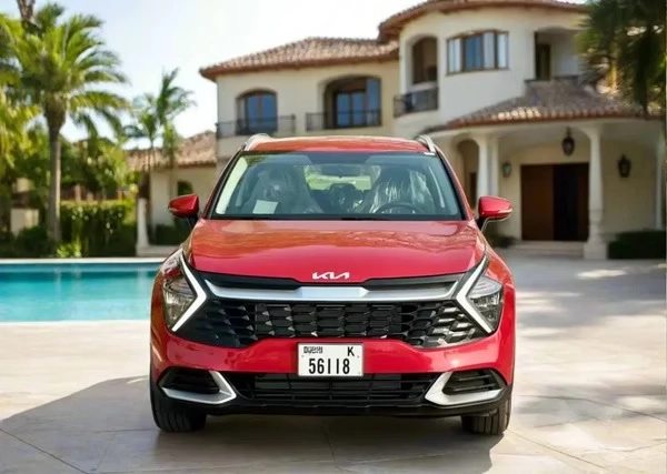 Kia Sportage (2)