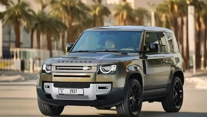 Land Rover Defender