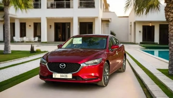 Mazda 6