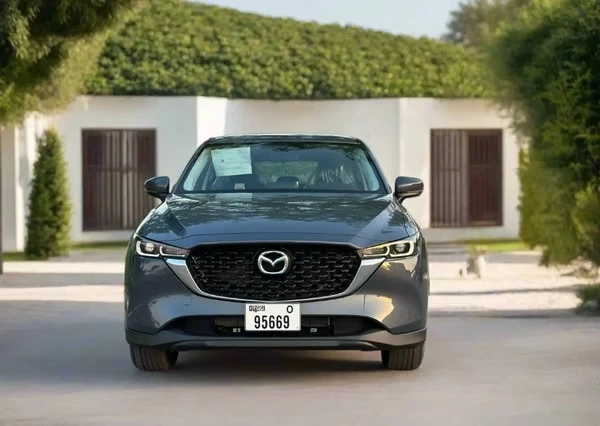 Mazda CX 5 (1)