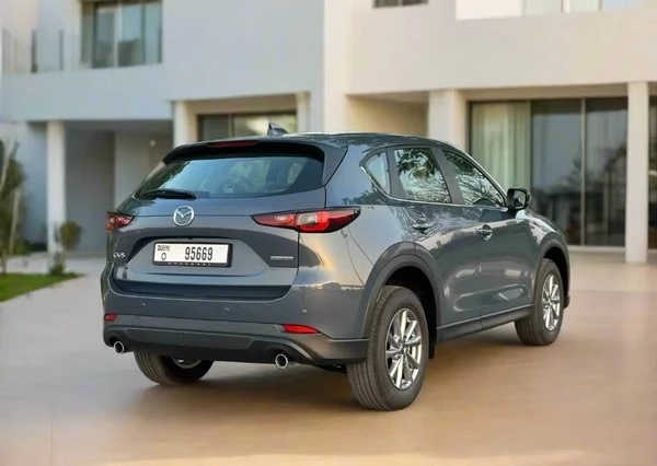 Mazda CX 5 (2)