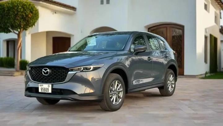 Mazda CX 5