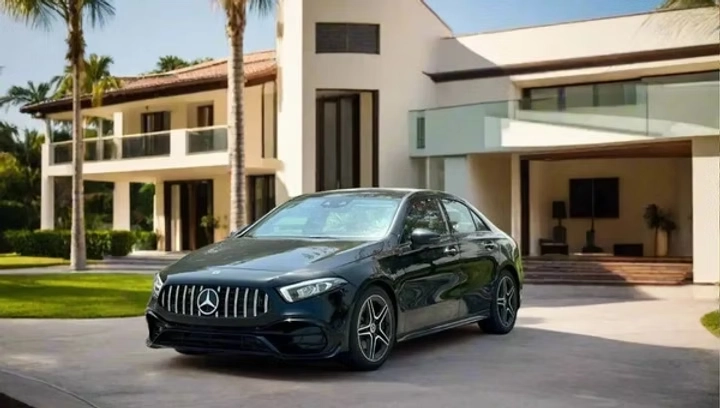 Mercedes Benz A220