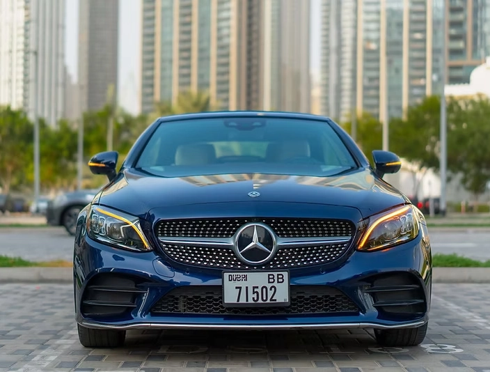 Mercedes Benz C-Class 300