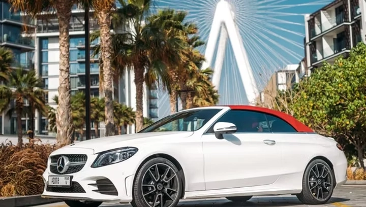 Mercedes Benz C200