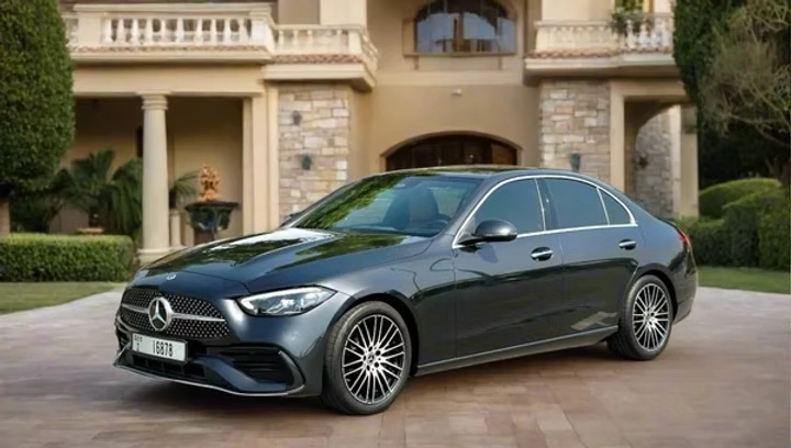 Mercedes Benz C300