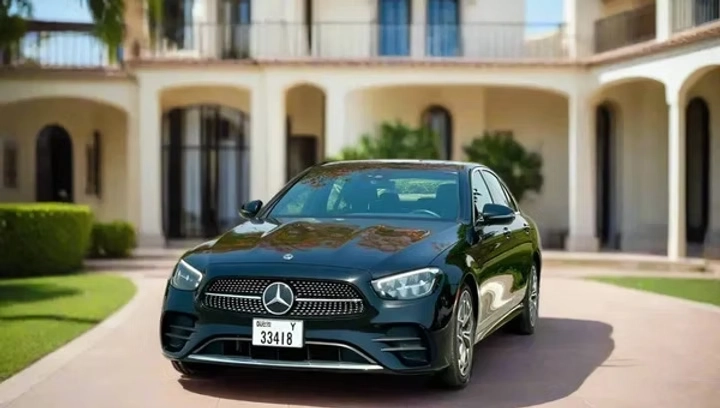 Mercedes Benz E350