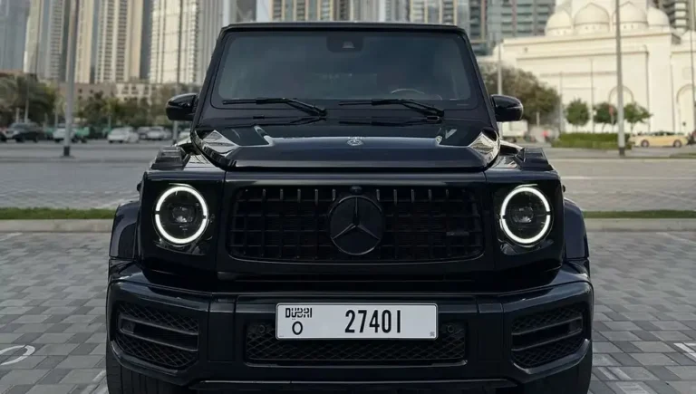 Mercedes Benz G63
