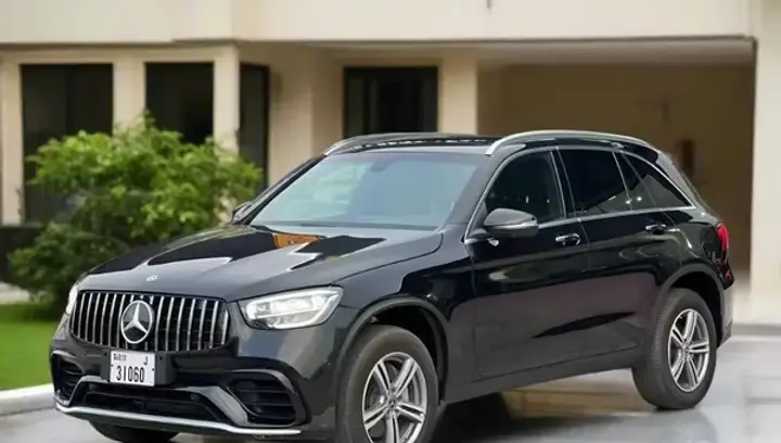 Mercedes Benz GLC 300
