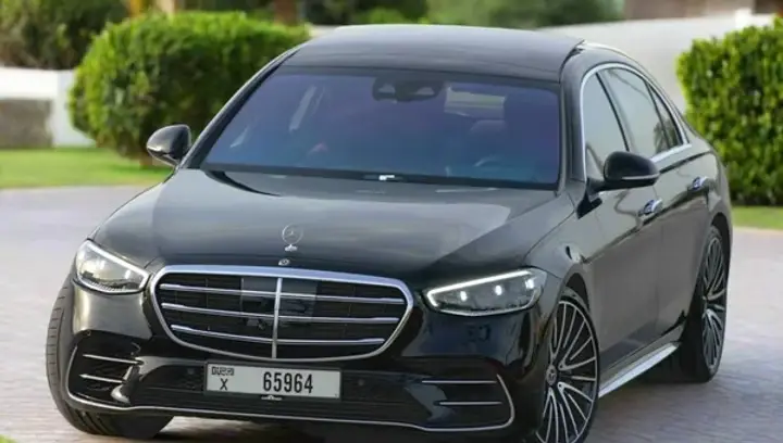 Mercedes Benz S500