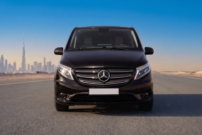 Mercedes Benz V Class (2)
