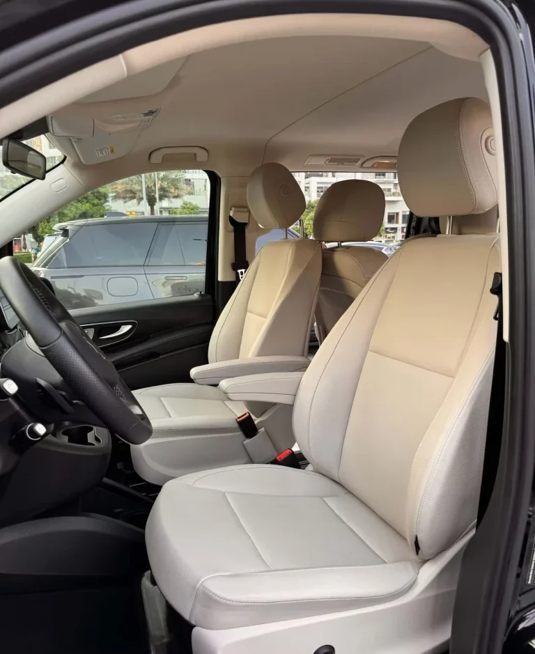 Mercedes Benz V Class (4)