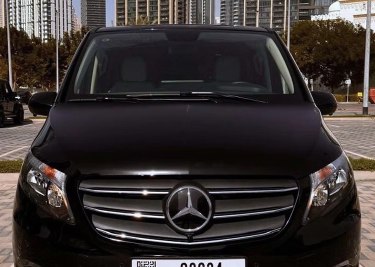 Mercedes Benz V Class