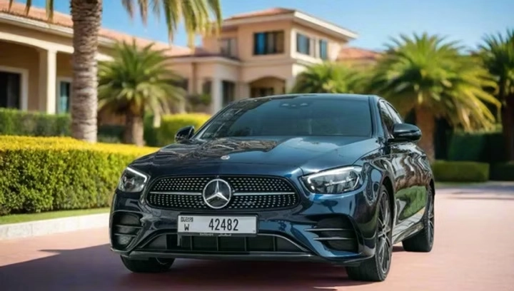 Mercedes E300