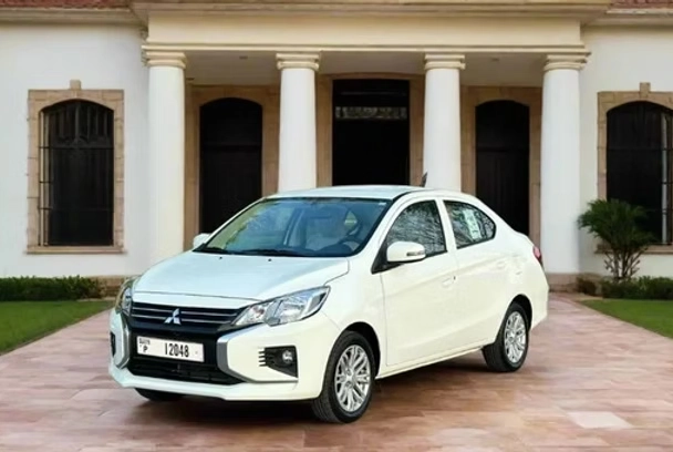 Mitsubishi Attrage