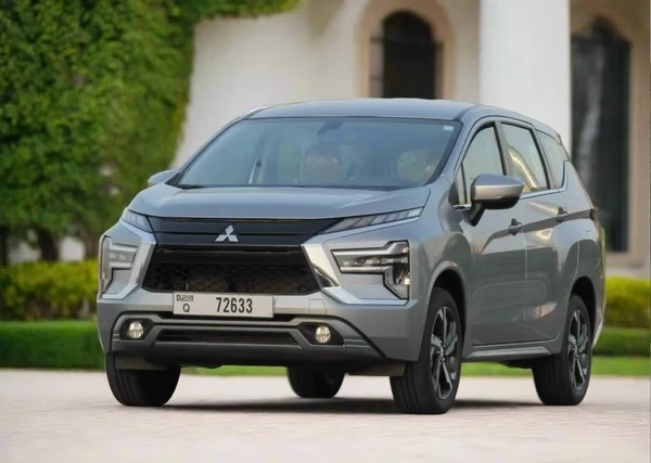 Mitsubishi X Pander (1)