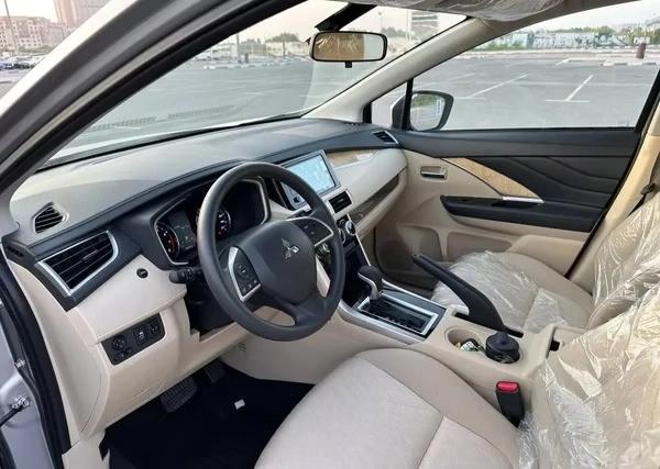 Mitsubishi X Pander (3)
