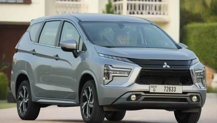 Mitsubishi X Pander
