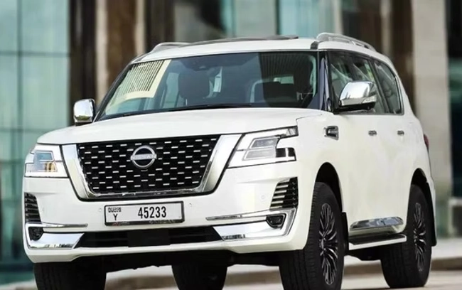Nissan Patrol