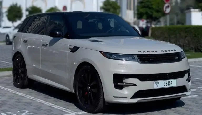 Range Rover Sport