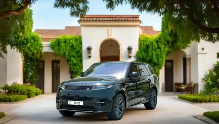 Range Rover Sport V6