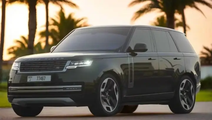 Range Rover Vogue