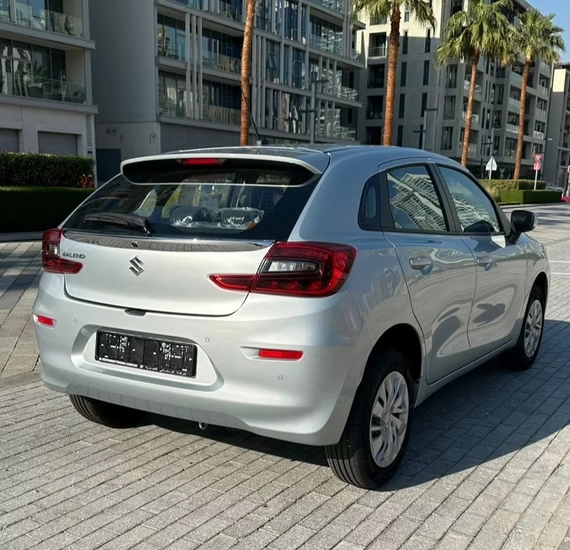 Suzuki Baleno (1)