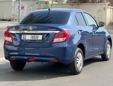 Suzuki Dezire (1)