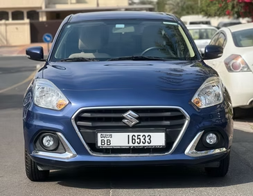 Suzuki Dezire (2)