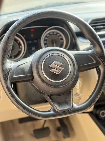 Suzuki Dezire (4)