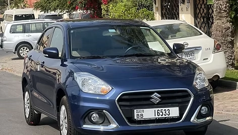 Suzuki Dezire