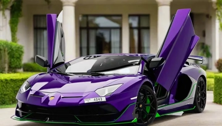 lamborghini-aventador-svj